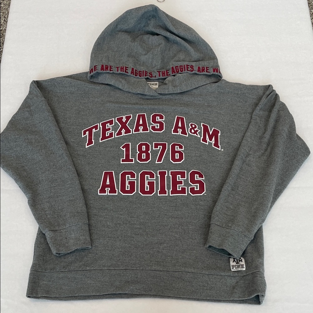 Victoria's Secret PINK Texas A&M Sweatshirt